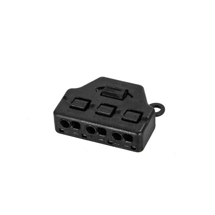 Connecteur d’alimentation 3/6 ports pour réseau ferroviaire miniature 3