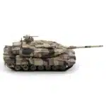 Char Leopard 2A7 1/72 4
