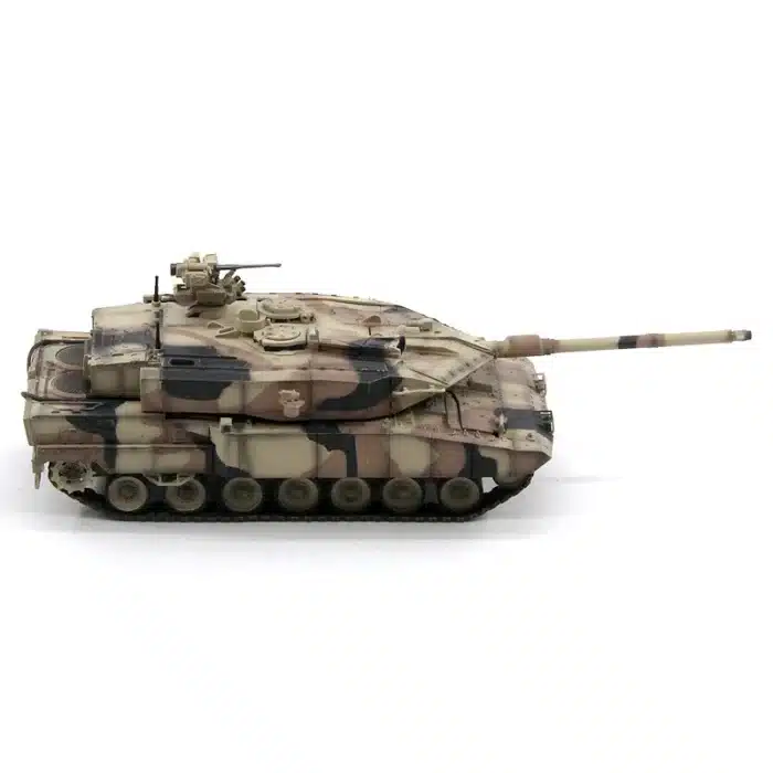 Char Leopard 2A7 1/72 4