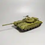 char T-64 maquette militaire 1/43 1