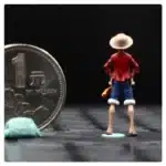 Figurine miniature Luffy 2