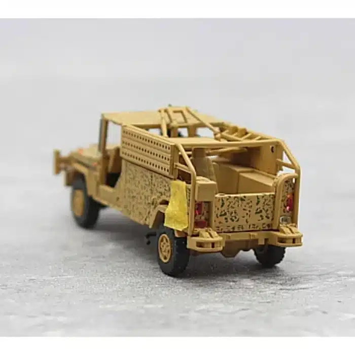 Véhicule miniature Serval KSK 1/87 3