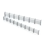 Garde-corps miniature 1/64 13