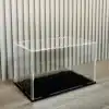 Vitrine de présentation pour maquette