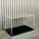 vitrine de présentation pour maquette 1