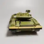 char T-64 maquette militaire 1/43 6