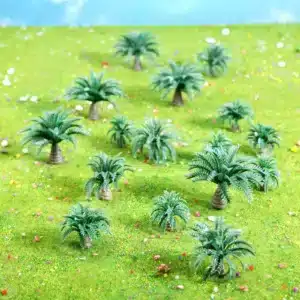Mini palmiers miniature 5