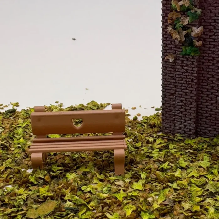 Feuillage pour maquette 5