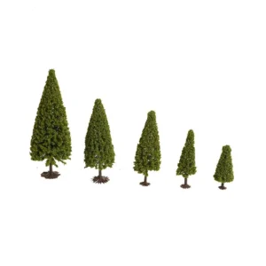 Sapin miniature naturel 15