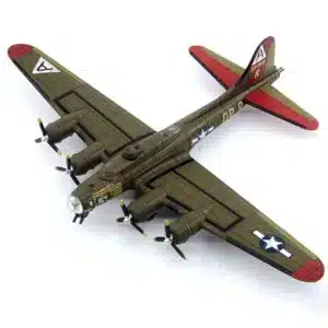Maquette bombardier B-17G Flying Fortress WWII 1/200 1