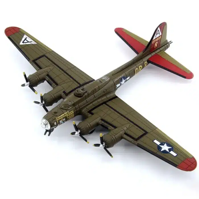 Maquette bombardier B-17G Flying Fortress WWII 1/200 1