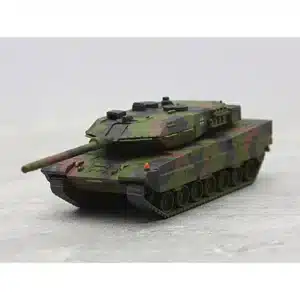 Char allemand Leopard 2A6 1/87 1