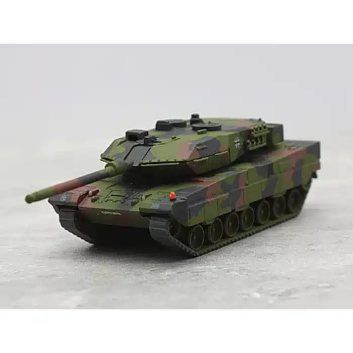 Char allemand Leopard 2A6 1/87 1