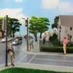 Figurines pour maquette 1/43 5