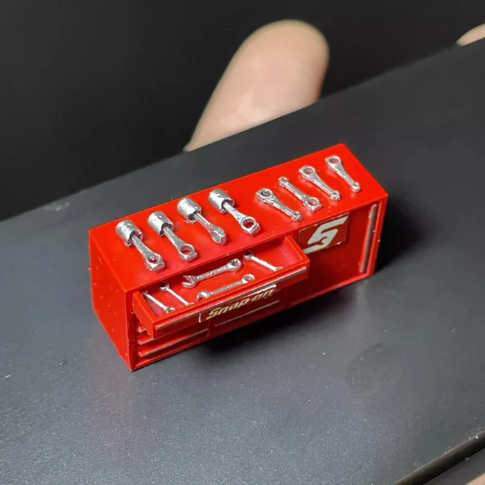 accessoire garage miniature 2