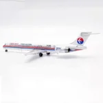 Avion miniature China Eastern Airlines 1/400 5