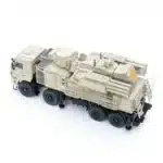 Camion militaire russe Pantsir-S1 1/72 3