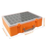 Valise de transport pour figurines miniatures 6