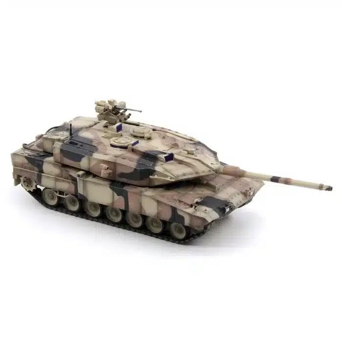 Char Leopard 2A7 1/72 5