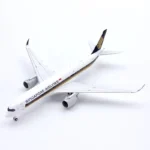 Avion A350 Singapore Airlines 1/400 2