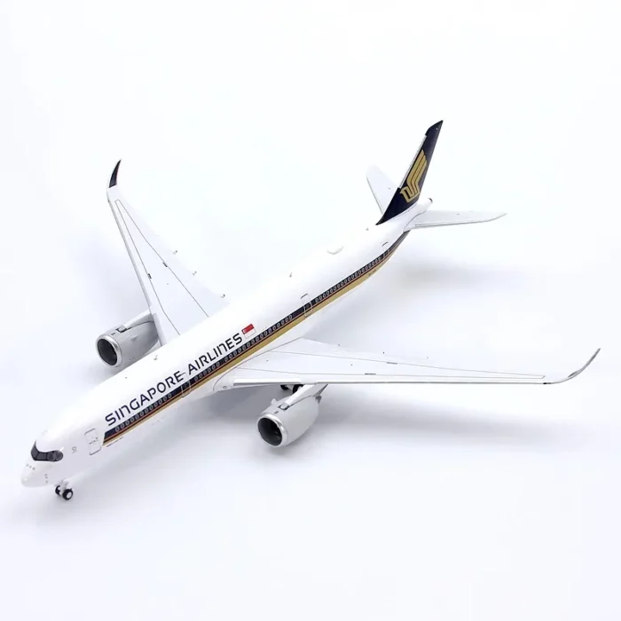 Avion A350 Singapore Airlines 1/400 2