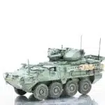 véhicule blindé américain 1/72 M1296 Stryker Dragoon 4