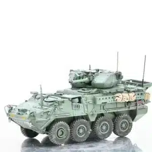 véhicule blindé américain 1/72 M1296 Stryker Dragoon 4