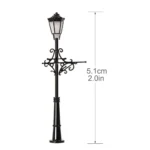 Mini lampadaire led 1/160 2