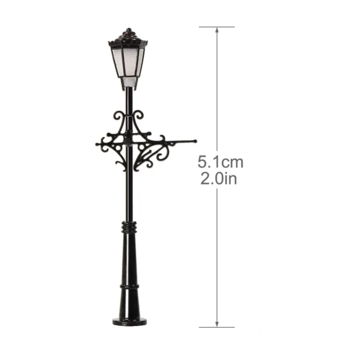 Mini lampadaire led 1/160 2