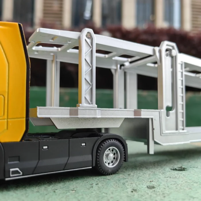 Porte voitures miniature 1/50 43