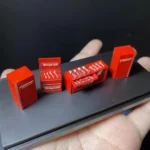 accessoire garage miniature 6