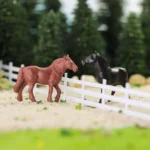 figurines de chevaux 1 87 5
