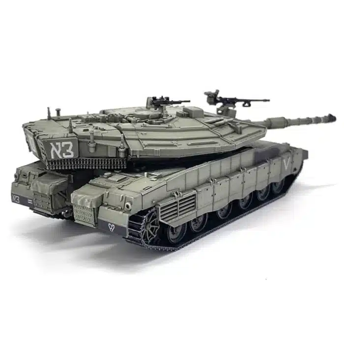 Char de combat Merkava Mk4 1/72 4