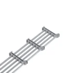 Garde-corps miniature 1/64 16