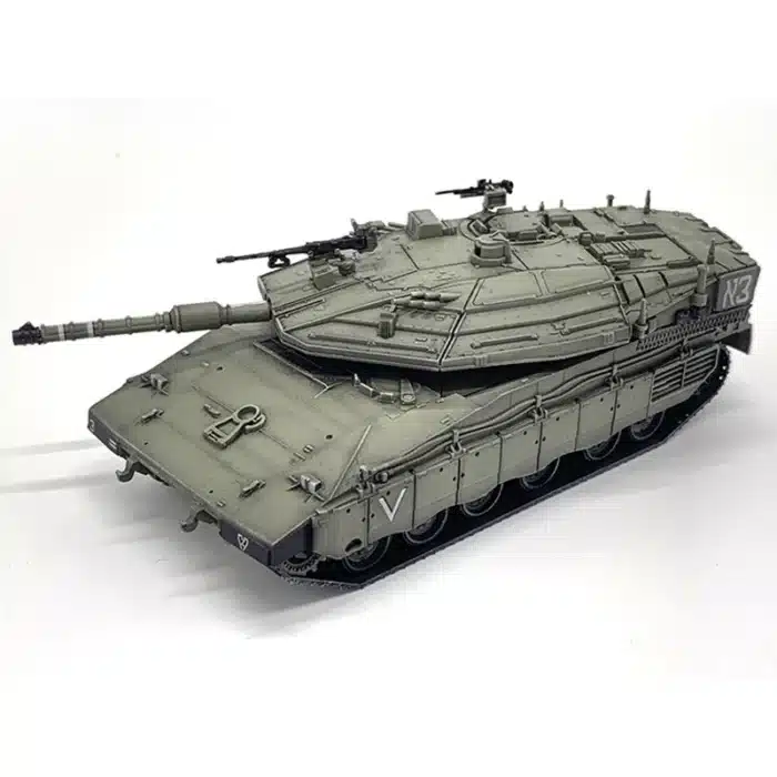 Char de combat Merkava Mk4 1/72 3