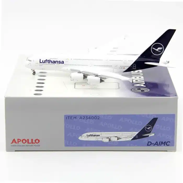 avion lufthansa a380 1