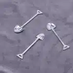 Pelles miniatures 1/12 7