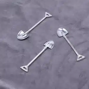 Pelles miniatures 1/12 7