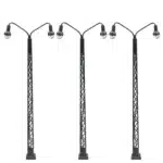 Lampadaire maquette échelle N 1