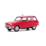Miniature Citroen Ami 1968 1/87 4