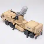 Camion militaire américain C-RAM 1/72 3