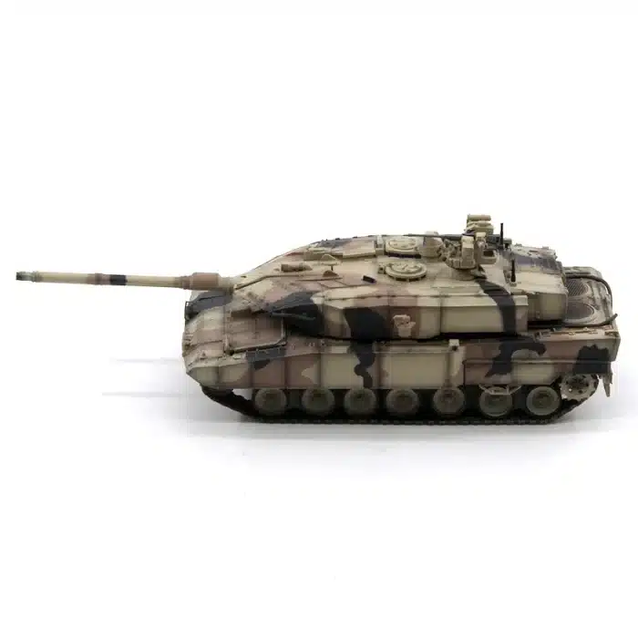 Char Leopard 2A7 1/72 3