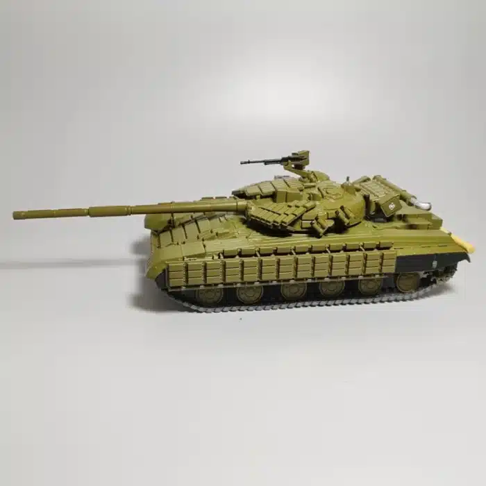 char T-64 maquette militaire 1/43 3