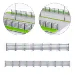 Garde-corps miniature 1/64 1