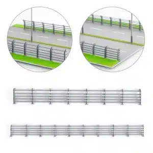 Garde-corps miniature 1/64 1