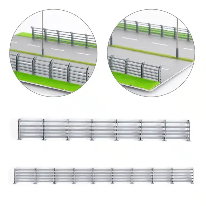 Garde-corps miniature 1/64 1