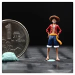 Figurine miniature Luffy 1