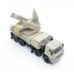 Camion militaire russe Pantsir-S1 1/72 2