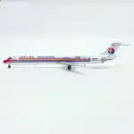 Avion miniature China Eastern Airlines 1/400 1