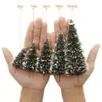 sapin de noel miniature 18